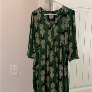 Anthropologie Dress